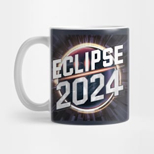 Eclipse-2024 Mug